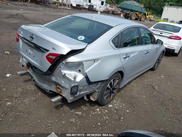 Nissan Altima 2.5 Sl 2018 1N4AL3AP9JC161137 Image 4