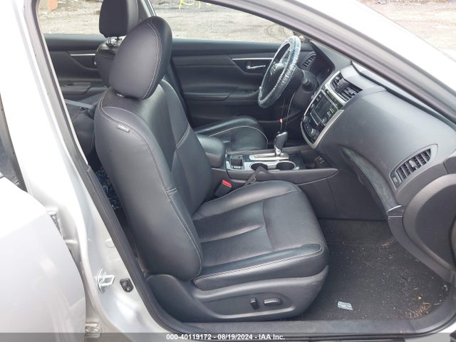 Nissan Altima 2.5 Sl 2018 1N4AL3AP9JC161137 Image 5