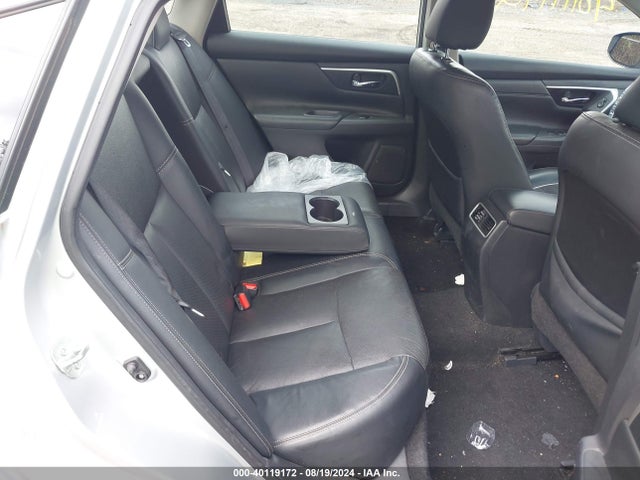 Nissan Altima 2.5 Sl 2018 1N4AL3AP9JC161137 Image 8