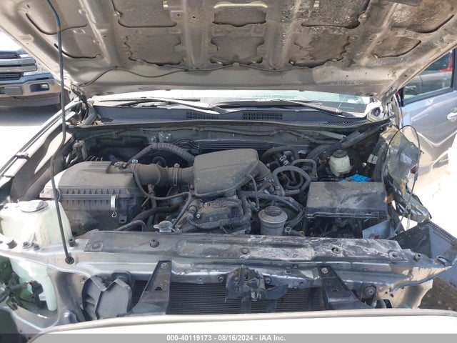 Toyota Tacoma Sr 2021 5TFAX5GN6MX192021 Image 10