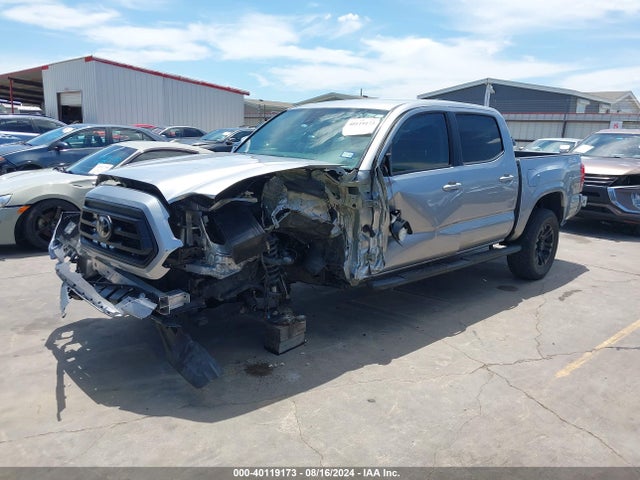 Toyota Tacoma Sr 2021 5TFAX5GN6MX192021 Image 2