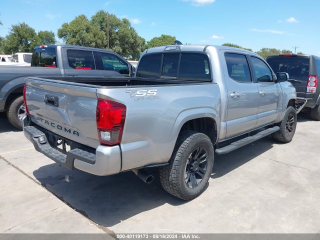 Toyota Tacoma Sr 2021 5TFAX5GN6MX192021 Image 4