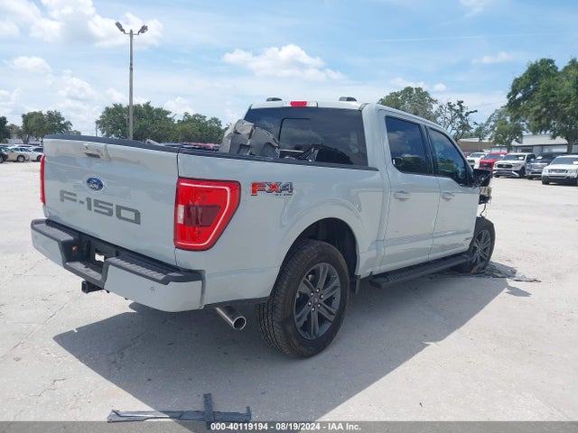 Ford F-150 Xlt 2023 1FTFW1ED8PFC74953 Image 4