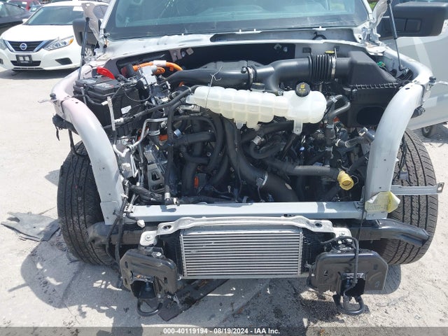 Ford F-150 Xlt 2023 1FTFW1ED8PFC74953 Image 6