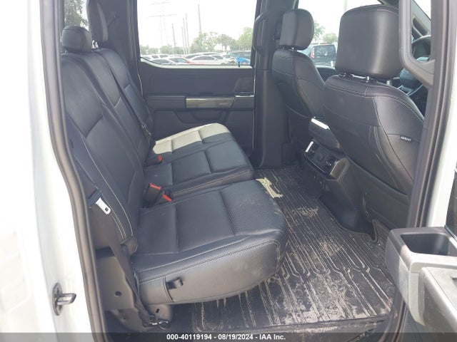 Ford F-150 Xlt 2023 1FTFW1ED8PFC74953 Image 8