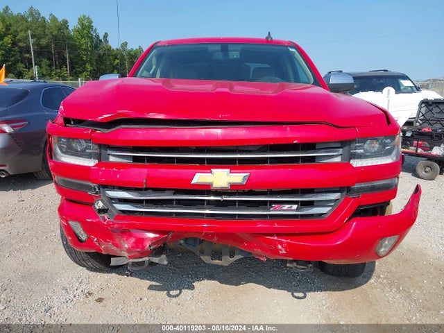 Chevrolet Silverado 1500 2lz 2016 3GCUKSEC1GG369594 Image 12