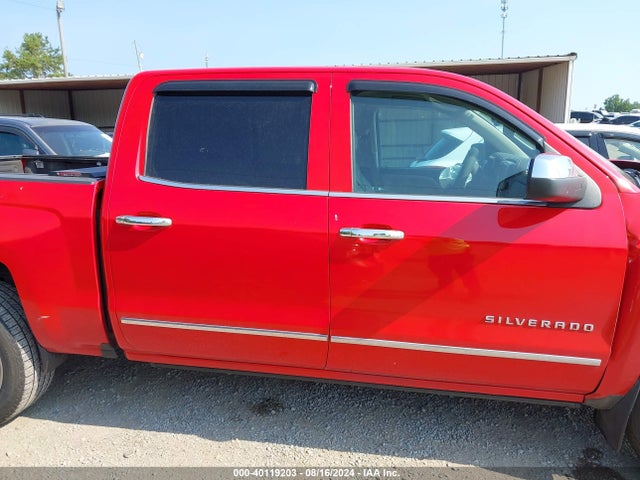 Chevrolet Silverado 1500 2lz 2016 3GCUKSEC1GG369594 Image 13