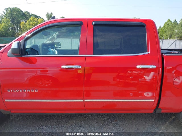Chevrolet Silverado 1500 2lz 2016 3GCUKSEC1GG369594 Image 14