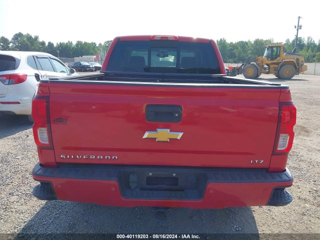 Chevrolet Silverado 1500 2lz 2016 3GCUKSEC1GG369594 Image 16