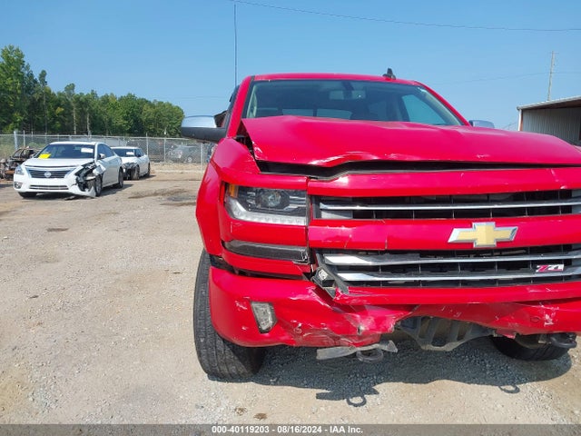 Chevrolet Silverado 1500 2lz 2016 3GCUKSEC1GG369594 Image 17
