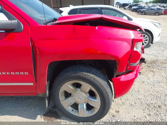 Chevrolet Silverado 1500 2lz 2016 3GCUKSEC1GG369594 Image 18