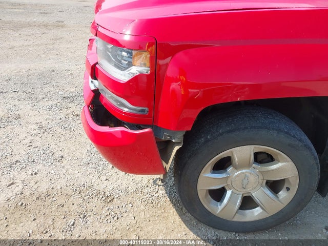 Chevrolet Silverado 1500 2lz 2016 3GCUKSEC1GG369594 Image 19