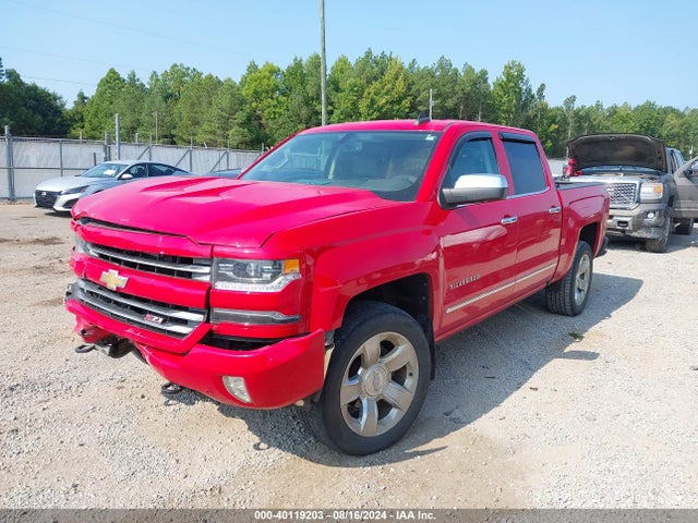 Chevrolet Silverado 1500 2lz 2016 3GCUKSEC1GG369594 Image 2