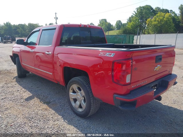 Chevrolet Silverado 1500 2lz 2016 3GCUKSEC1GG369594 Image 3