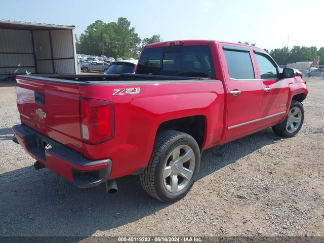 Chevrolet Silverado 1500 2lz 2016 3GCUKSEC1GG369594 Image 4