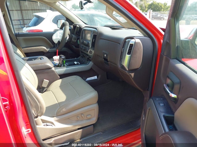 Chevrolet Silverado 1500 2lz 2016 3GCUKSEC1GG369594 Image 5
