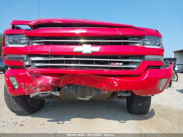 Chevrolet Silverado 1500 2lz 2016 3GCUKSEC1GG369594 Image 6