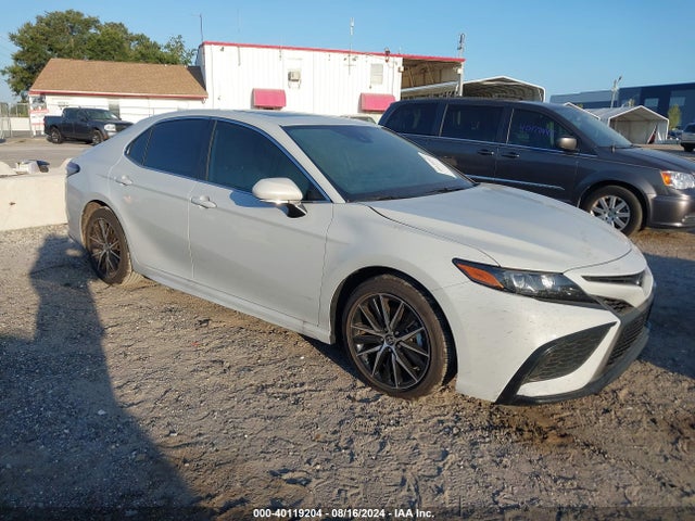 Toyota CAMRY SE 2024 4T1T11AK3RU266050 main image