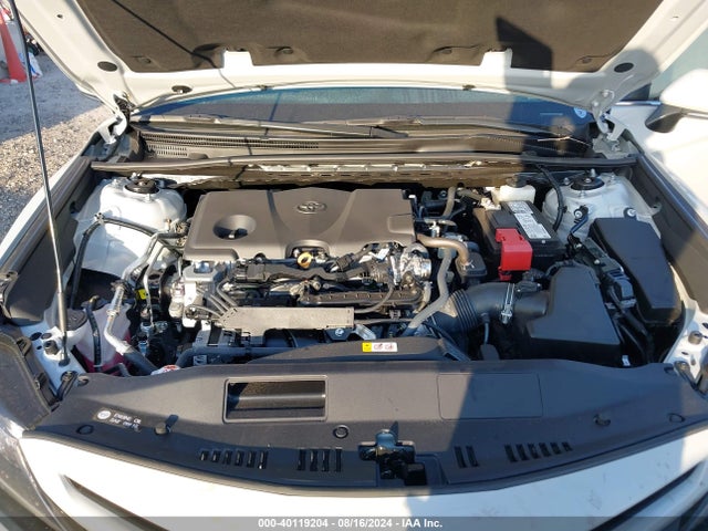Toyota CAMRY SE 2024 4T1T11AK3RU266050 Image 10