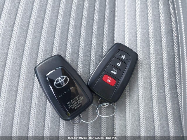 Toyota CAMRY SE 2024 4T1T11AK3RU266050 Image 11