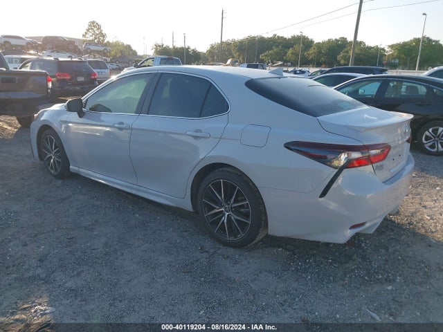 Toyota CAMRY SE 2024 4T1T11AK3RU266050 Image 3
