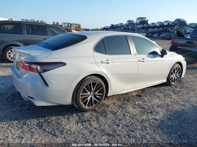 Toyota CAMRY SE 2024 4T1T11AK3RU266050 Image 4