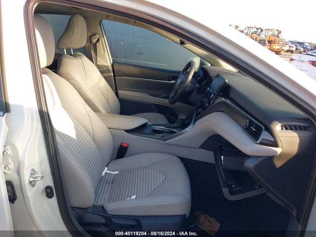 Toyota CAMRY SE 2024 4T1T11AK3RU266050 Image 5
