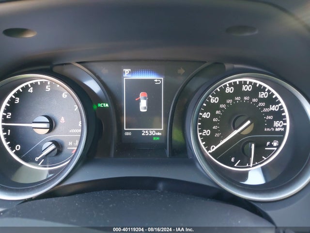 Toyota CAMRY SE 2024 4T1T11AK3RU266050 Image 7