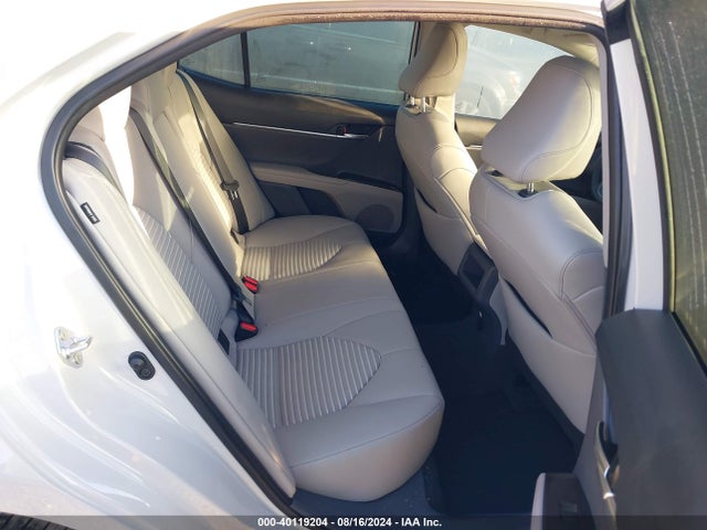 Toyota CAMRY SE 2024 4T1T11AK3RU266050 Image 8