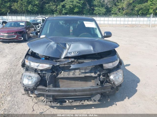 KNDJ63AU0M7783212 KIA Soul Gt-line