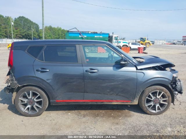 KNDJ63AU0M7783212 KIA Soul Gt-line