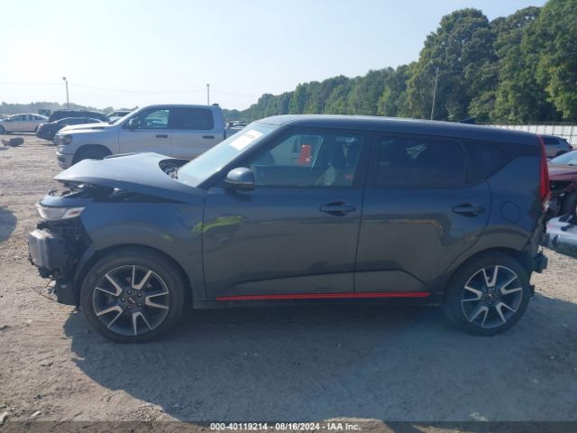 KNDJ63AU0M7783212 KIA Soul Gt-line