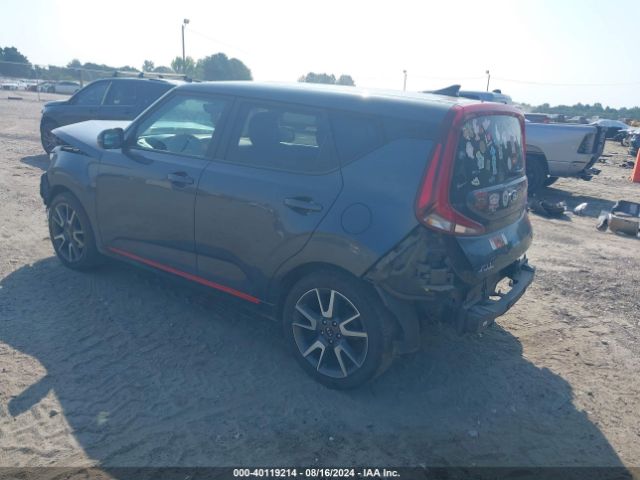 KNDJ63AU0M7783212 KIA Soul Gt-line