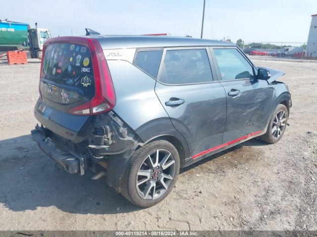 KNDJ63AU0M7783212 KIA Soul Gt-line