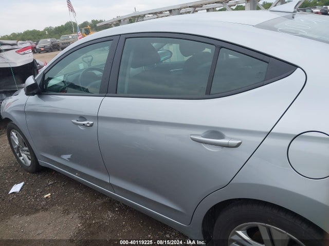 Hyundai Elantra Value Edition 2020 KMHD84LF6LU001311 Image 15