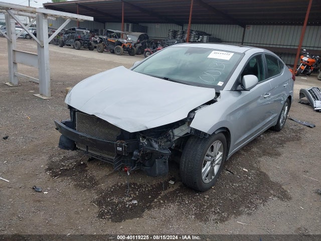 Hyundai Elantra Value Edition 2020 KMHD84LF6LU001311 Image 2