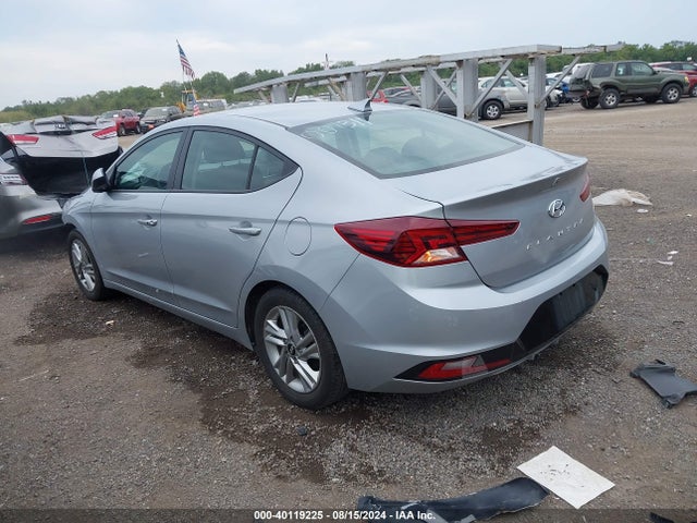 Hyundai Elantra Value Edition 2020 KMHD84LF6LU001311 Image 3
