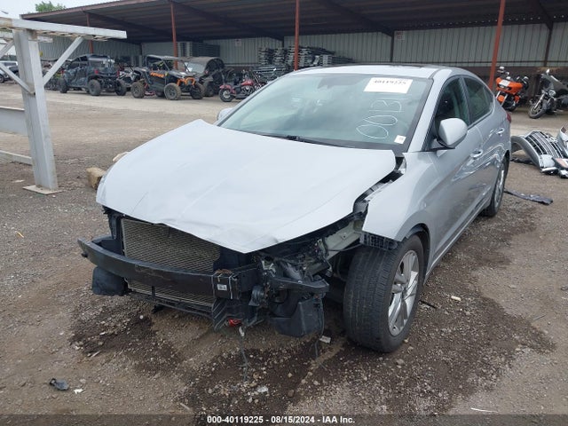 Hyundai Elantra Value Edition 2020 KMHD84LF6LU001311 Image 6