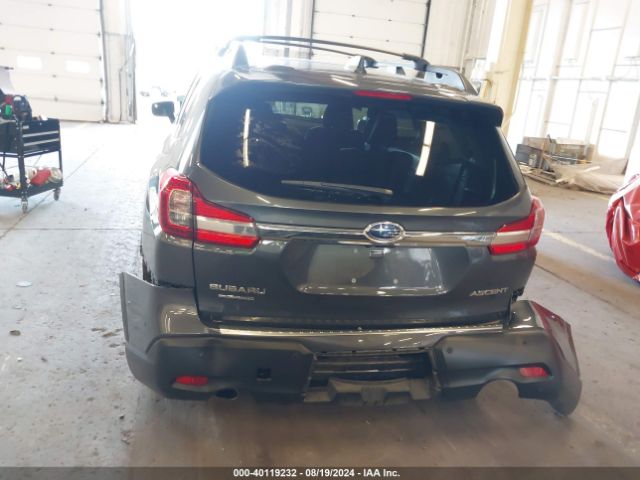 4S4WMACDXN3411197 Subaru Ascent Premium