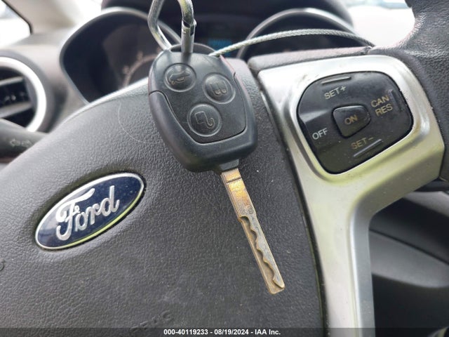 Ford FIESTA SE 2014 3FADP4BJ3EM217305 Image 11