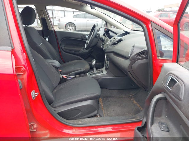 Ford FIESTA SE 2014 3FADP4BJ3EM217305 Image 5