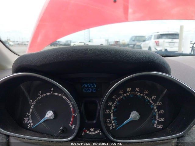 Ford FIESTA SE 2014 3FADP4BJ3EM217305 Image 7