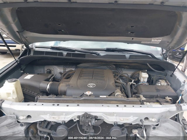 5TFHW5F12JX761555 Toyota Tundra Limited 5.7l V8