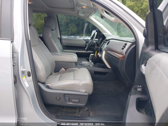 5TFHW5F12JX761555 Toyota Tundra Limited 5.7l V8