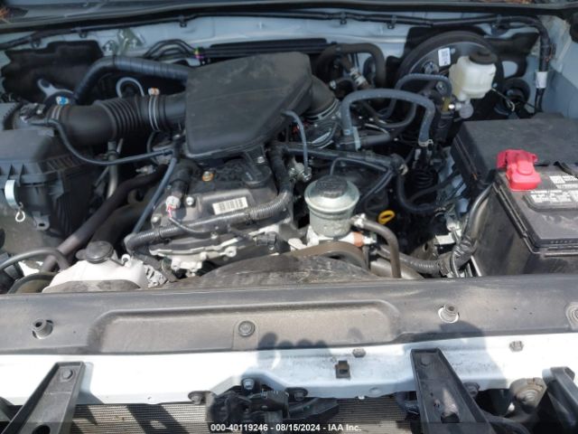 3TYAX5GN5PT080230 Toyota Tacoma Sr