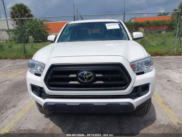 3TYAX5GN5PT080230 Toyota Tacoma Sr