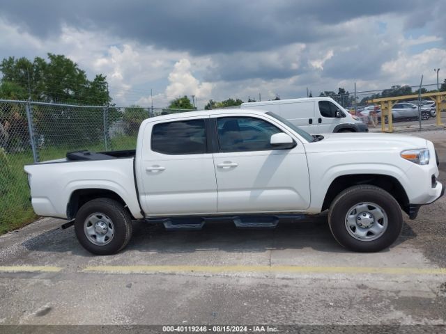 3TYAX5GN5PT080230 Toyota Tacoma Sr