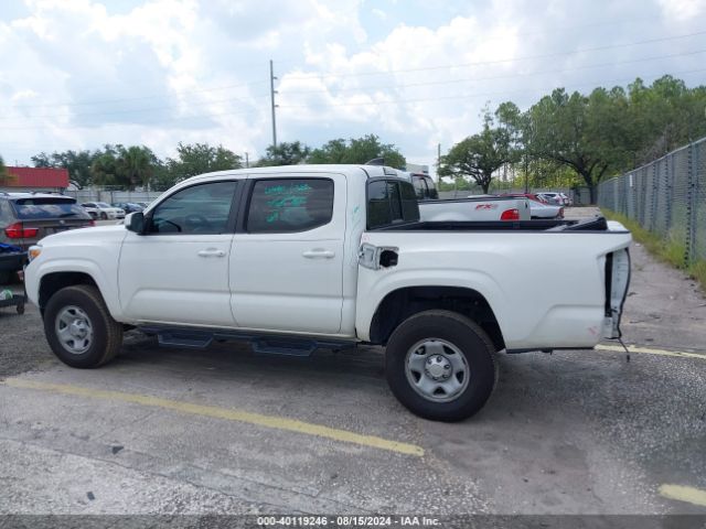 3TYAX5GN5PT080230 Toyota Tacoma Sr
