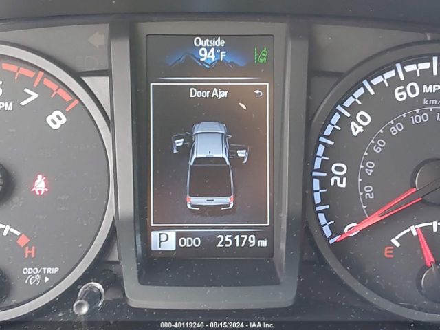 3TYAX5GN5PT080230 Toyota Tacoma Sr