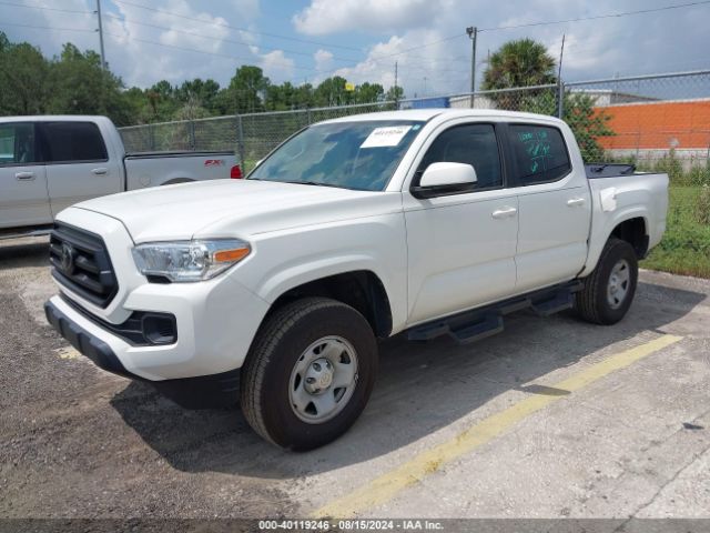 3TYAX5GN5PT080230 Toyota Tacoma Sr
